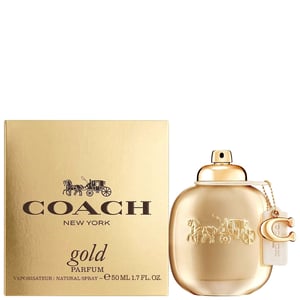 Coach Gold Parfum Spray 50ml