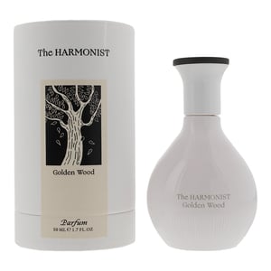 The Harmonist Golden Wood Parfum 50ml Spray