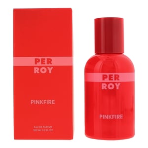 Perroy Pinkfire Eau de Parfum 100ml Spray