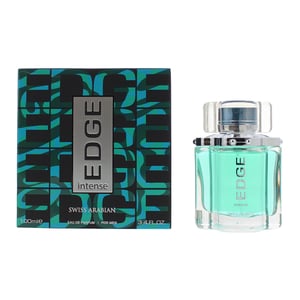 Swiss Arabian Edge Intense Eau de Parfum 100ml Spray