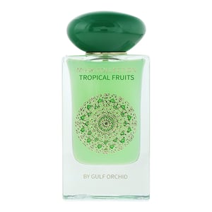 Gulf Orchid Musk Collection Tropical Fruits Eau de Parfum 60ml Spray Unisex