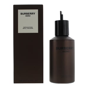 Burberry Hero For Men Parfum Intense 200ml Refill for Him