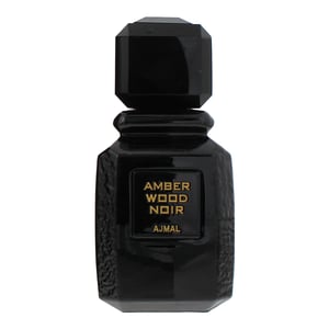 Ajmal Amber Wood Noir Eau de Parfum 100ml Spray Unisex
