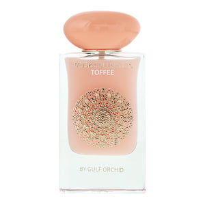 Gulf Orchid Musk Collection Toffee Eau de Parfum 60ml Spray Unisex