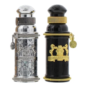 Alexandre.J The Collector Black Musk Eau de Parfum 30ml + Silver Ombre Eau de Parfum 30ml