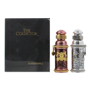 Alexandre.J The Collector Morning Muscs Eau de Parfum 30ml + Silver Ombre Eau de Parfum 30ml