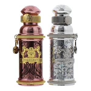 Alexandre.J The Collector Morning Muscs Eau de Parfum 30ml + Silver Ombre Eau de Parfum 30ml