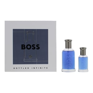 Hugo Boss Bottled Infinite Eau de Parfum 100ml + 30ml Gift Set for Him