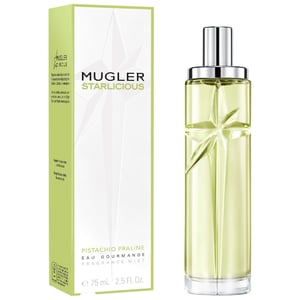 MUGLER Starlicious Pistachio Praline Eau de Toilette Spray 75ml