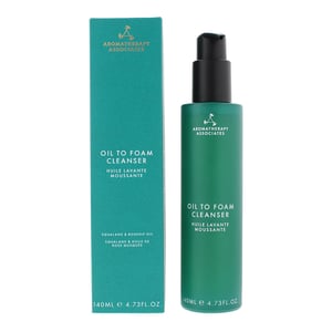 Aromatherapy Associates Oil To Foam Cleanser 140ml