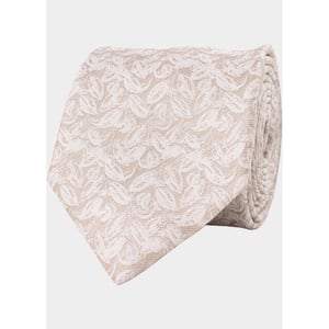 Tresanti Stropdas guelfo with leaves trtika466/101