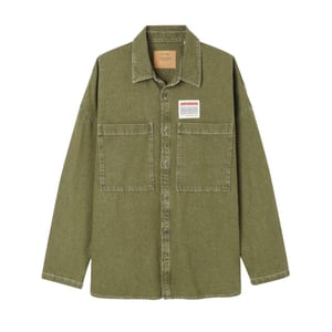 American Vintage Overshirt muza06ah