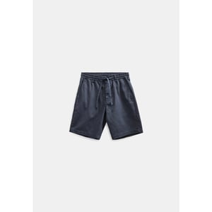 Anerkjendt 902424 akjames ela shorts blue indigo