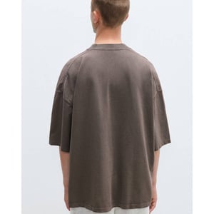 American Vintage T-shirt korte mouw mafo02bh