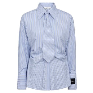 Haute L'Amitié Blouse lange mouw hl10667 emma
