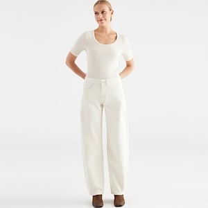 C.O.J. Denim Broek clara -