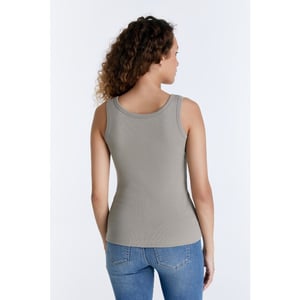 C.O.J. Denim Top olivia sage