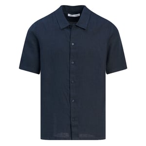 Samsoe & Samsoe Casual overhemd donker