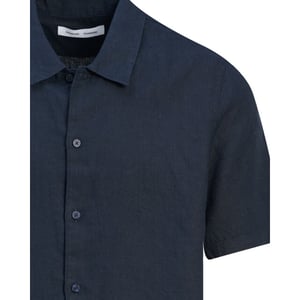 Samsoe & Samsoe Casual overhemd donker