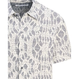 Samsoe & Samsoe Casual overhemd donker