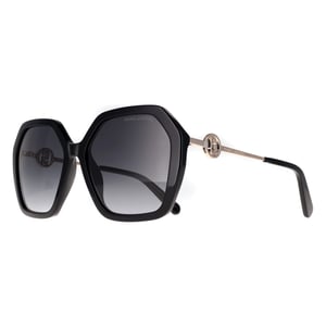 Marc Jacobs Butterfly Womens Black Dark Grey Gradient MARC 689/S