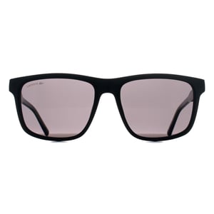 Lacoste Square Mens Black Grey L6025S