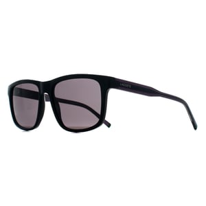 Lacoste Square Mens Black Grey L6025S