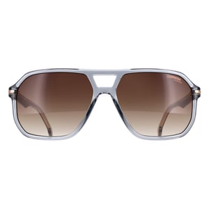 Carrera Aviator Mens Grey Brown Gradient 302/S