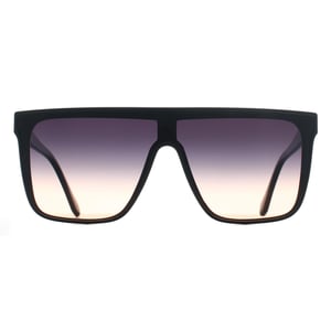 Quay Shield Womens Black Coral Nightfall Medium