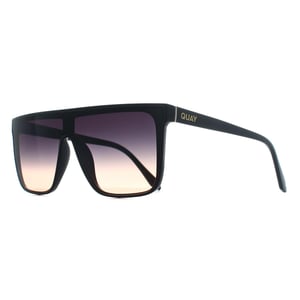 Quay Shield Womens Black Coral Nightfall Medium