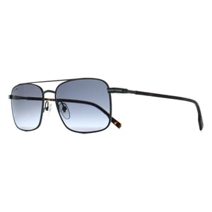 Lacoste Rectangle Mens Gunmetal Blue Gradient L264S