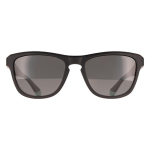 Polaroid Square Mens Matte Black Grey Polarized PLD 2168/S