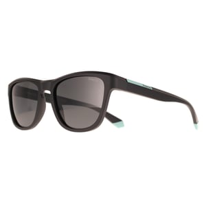 Polaroid Square Mens Matte Black Grey Polarized PLD 2168/S