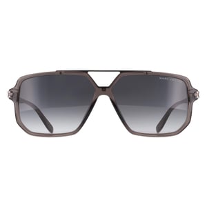 Marc Jacobs Square Mens Transparent Grey Grey Gradient MARC 417/S