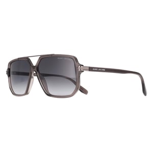 Marc Jacobs Square Mens Transparent Grey Grey Gradient MARC 417/S