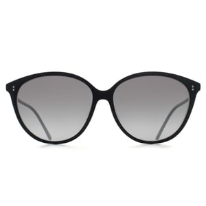 Oliver Peoples Butterfly Womens Black Grey Gradient OV5605SU Soleau