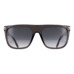 Marc Jacobs Square Mens Transparent Grey Grey Gradient MARC 586/S