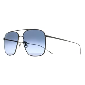 Oliver Peoples Rectangle Unisex Silver Marine Gradient OV1320ST Dresner