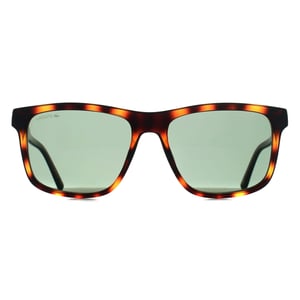 Lacoste Square Mens Tortoise Green L6025S