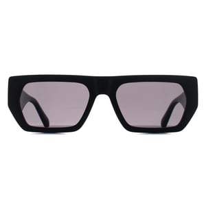 Calvin Klein Rectangle Mens Black Grey CKJ24625S