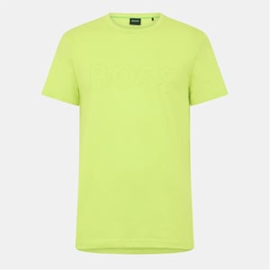 Boss Teebo T-Shirt för herrar (Ljusgrön)