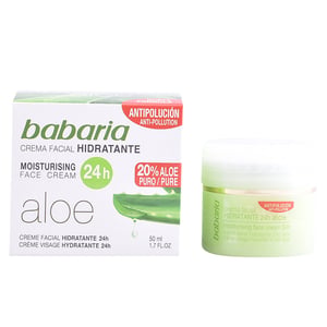 Aloë Vera Hydraterende Crème 24 Uur 50 ml