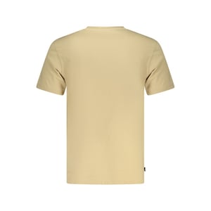 Timberland Beige Katoenen Overhemden voor Mannen