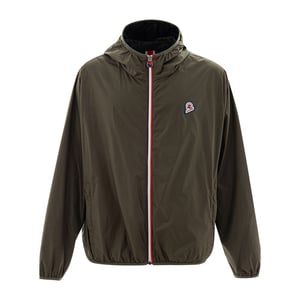 Invicta Groene Polyamide Shell Jack