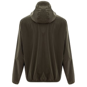 Invicta Groene Polyamide Shell Jack