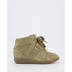 Isabel Marant Dames bobby sneaker wedge