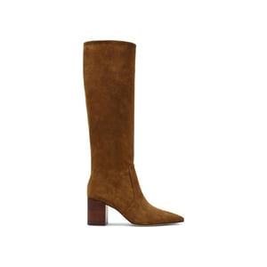 Suede Skyline Boot Browns