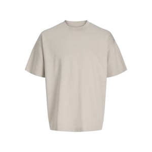 Jack & Jones jjebarron tee ss o-neck noos 12298906 moonbeam