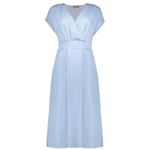 Geisha dress denim lyocell 57305-10 809 light blue denim