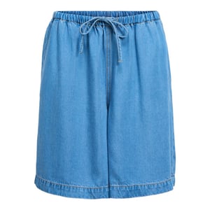 Object objframe mw denim shorts 145 nd 23049270 light blue denim